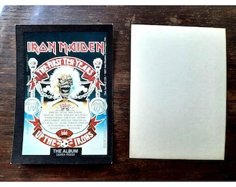 Rockcards - Single Pack - Etsy