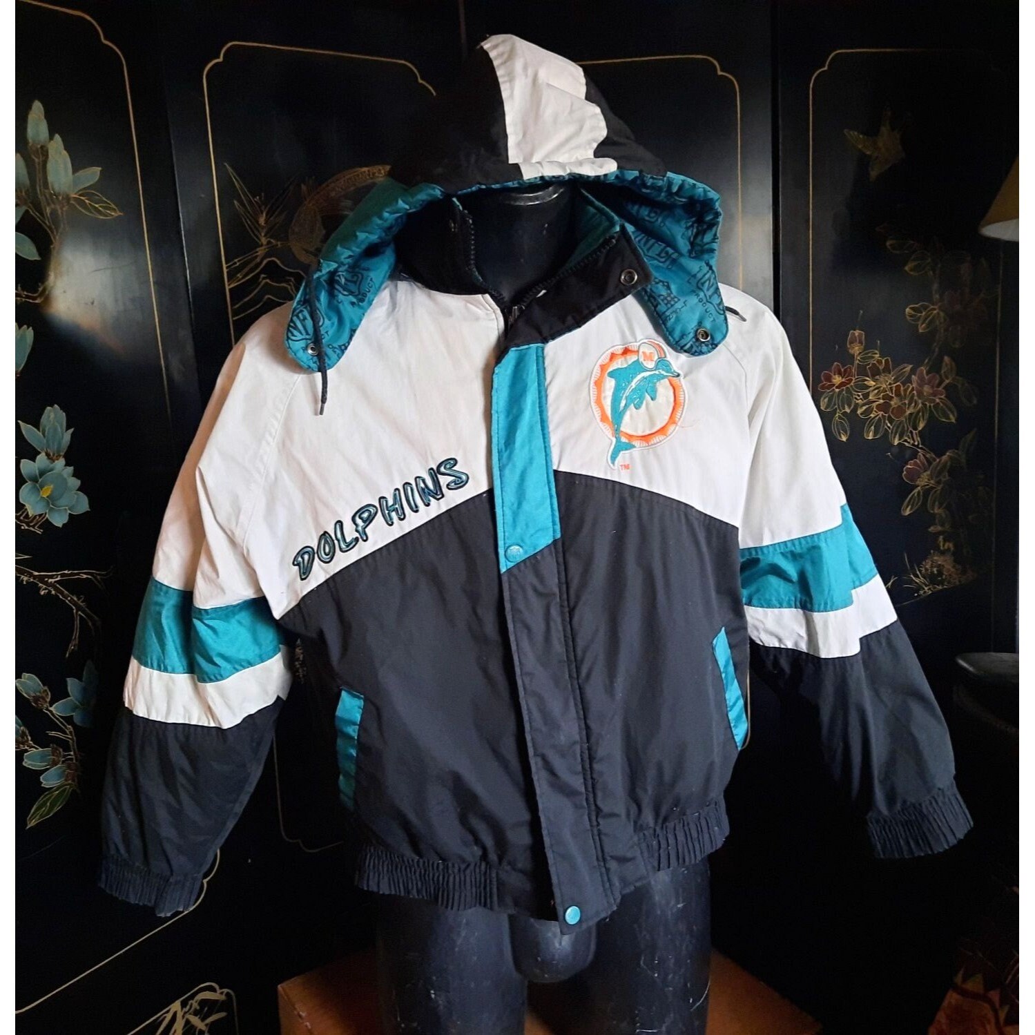 Vintage 1994 Daniel Young NFL Licensed 75th Anniversary Miami