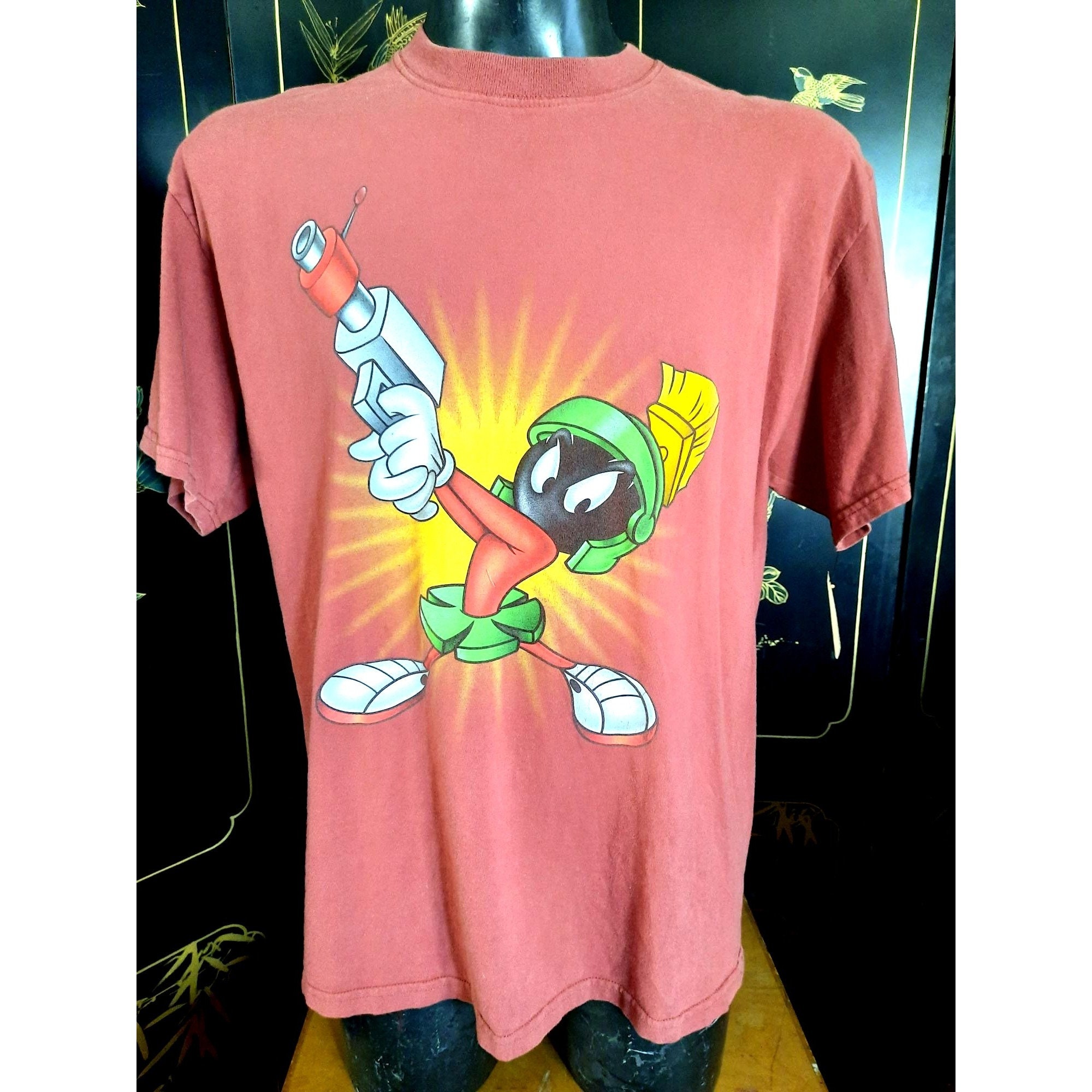 Vintage 1998 Classic Looney Tunes Collection Marvin the Martian