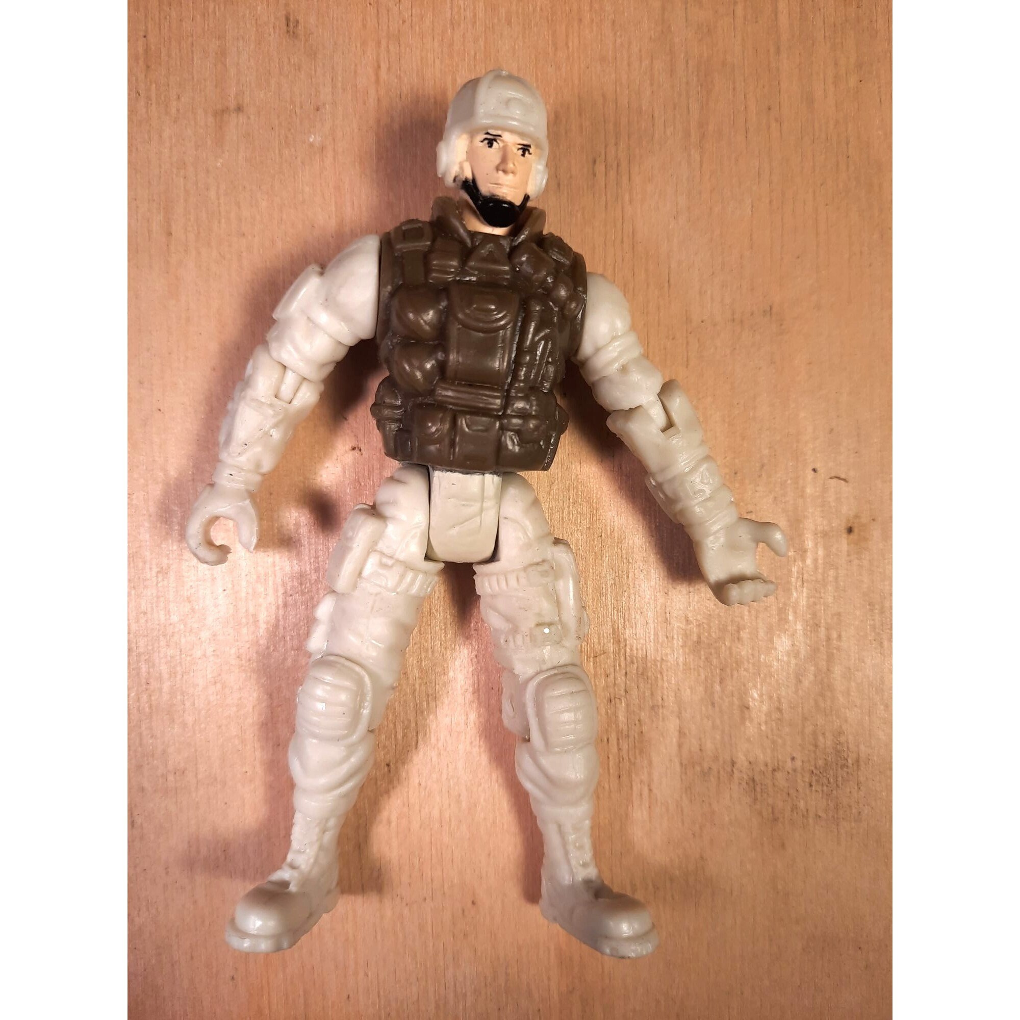 Chap Mei Excite USMC 4 Military Poseable Action Figure Kung Fu Grip Etsy