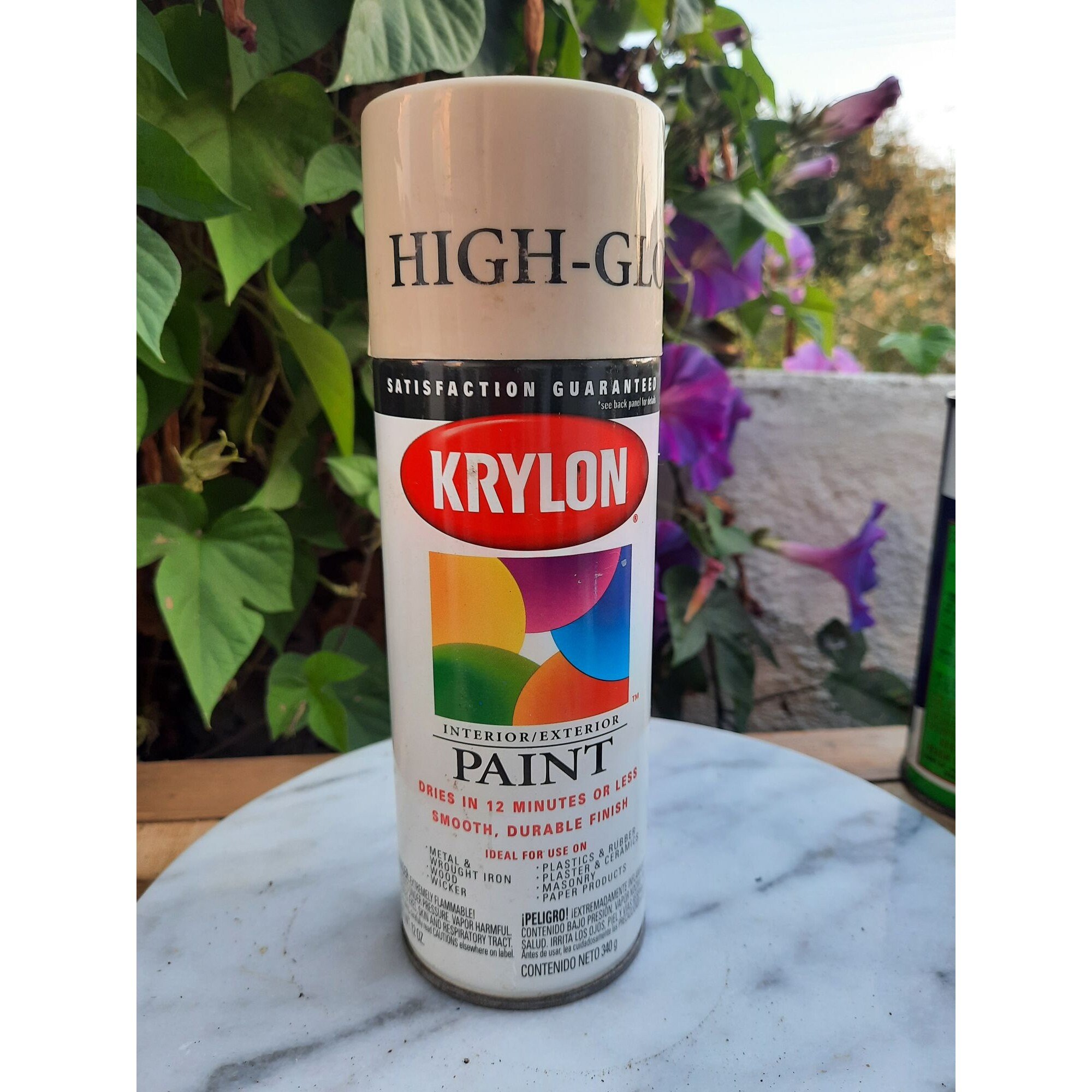 Krylon spray paint - Etsy 日本