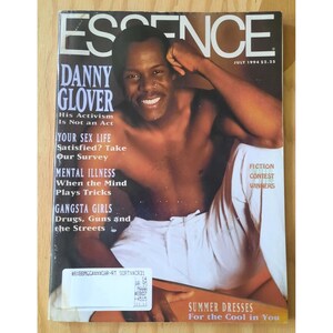 Vintage Essence Magazines - Etsy