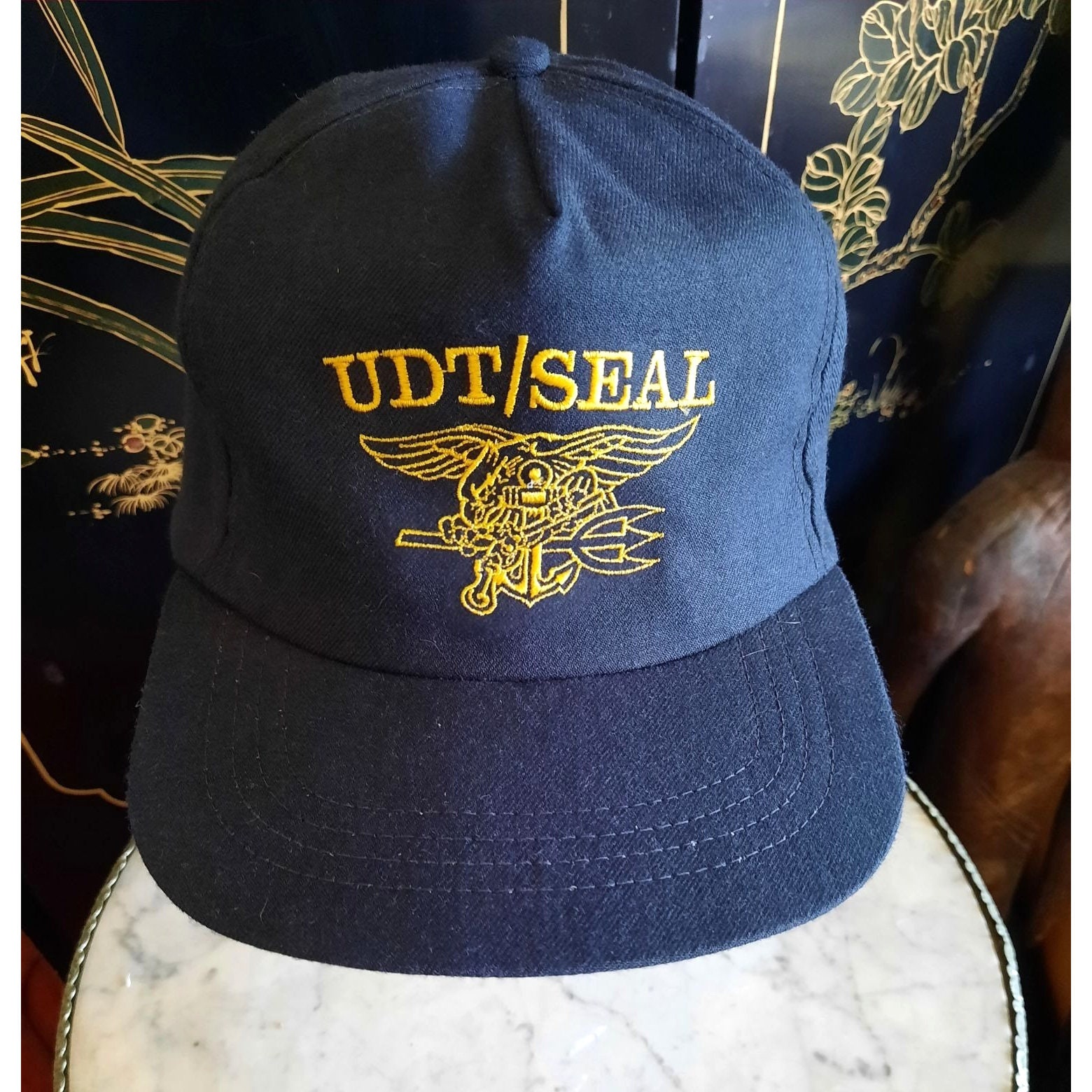 1950s Military Hat - Etsy