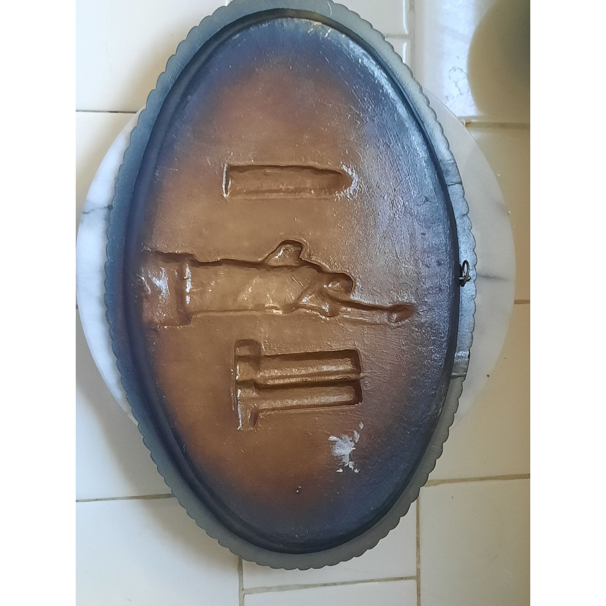 ヴィンテージ ニューヨーク市 自由の女神像 ワールドトレードセンター