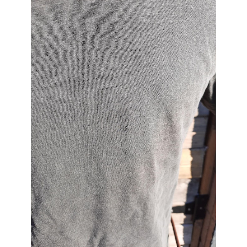 Lucky Brand Mens Tshirt Guinness Grey Single Stitched Multiple Sizes image 5