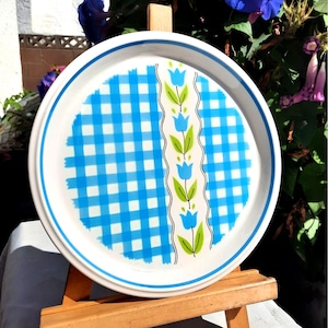 Mikasa Gingham - Etsy