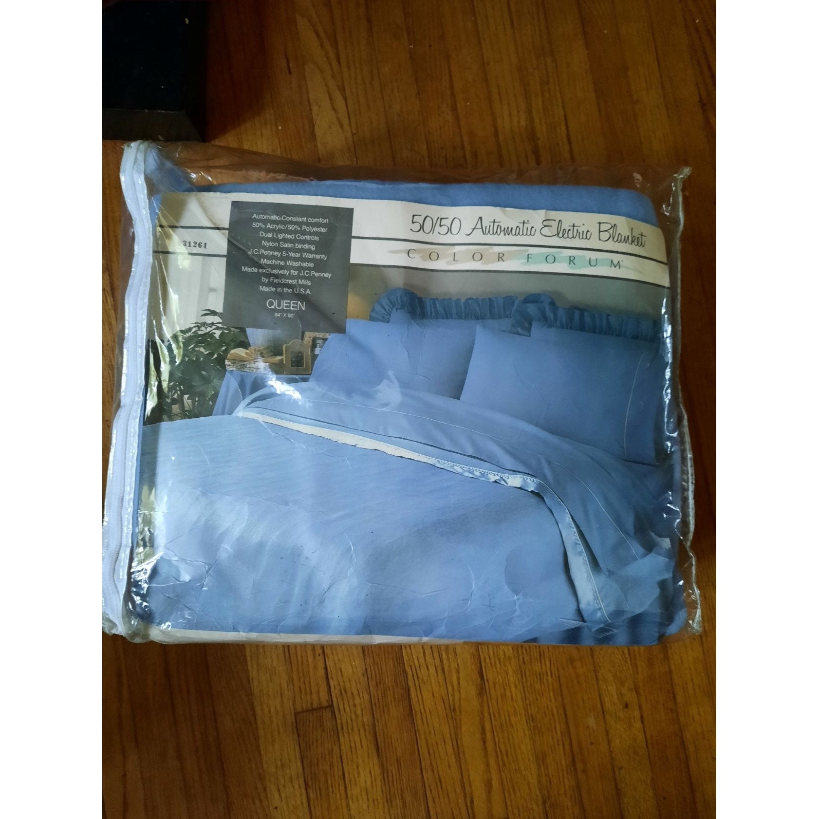 penneys electric blankets