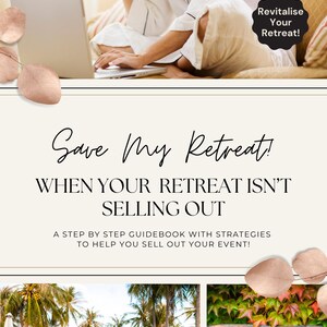 Salva mi retiro: ¡Cuando tu retiro no se agota! Una guía digital