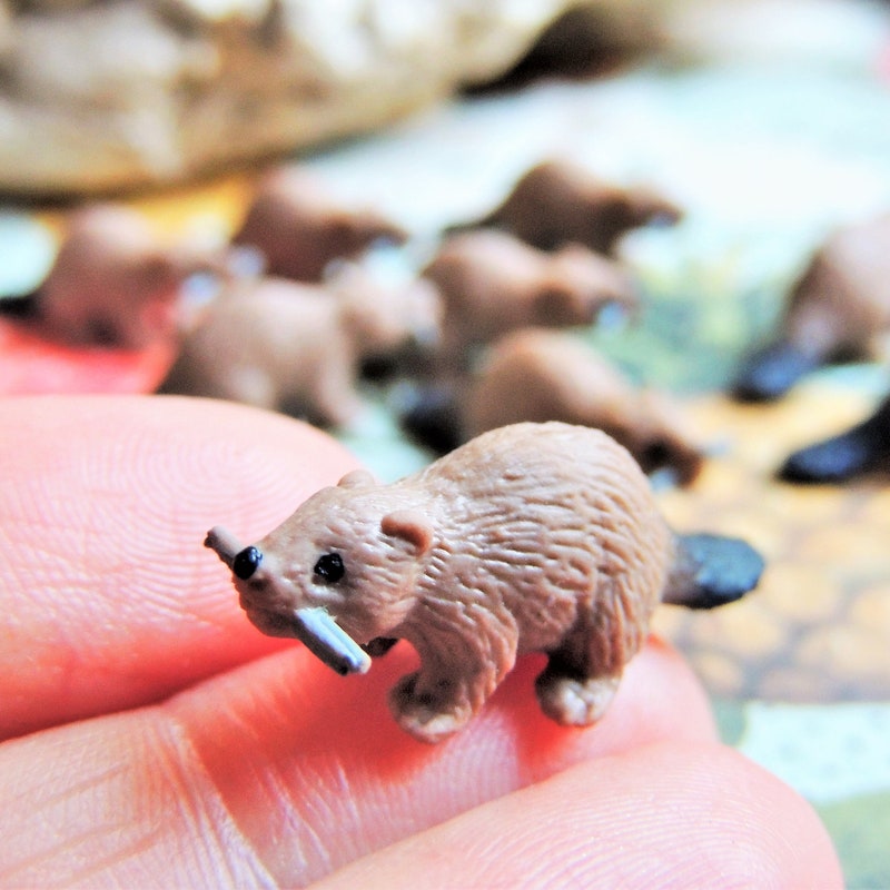 Animal Figurine Lots - Etsy