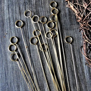 Tall Wire Card Holder Gold Silver Table Number Sign Stand Wedding Decor 10–16in