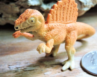 Figurine Bébé Brachiosaure Safari Ltd Toob – 7,5 Cm, Non Toxique Et Sans BPA, Pour Enfant Dès 3 Ans