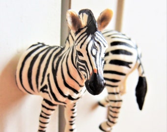 ANIMAL DRAWER KNOBS Pulls Cabinet Handle Hardware Furniture Bedroom Zoo Safari Nursery Dresser