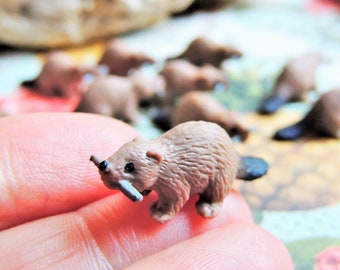 tiny animal figures