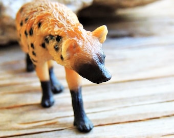hyena figurine