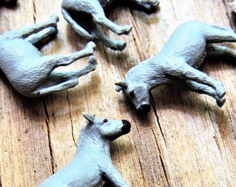 small plastic animals bulk