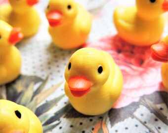tiny rubber ducks bulk