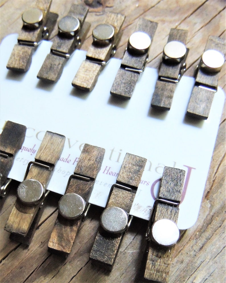 CLOTHESPINS Clothes Pin Glitter Decorative Push Pin Etsy