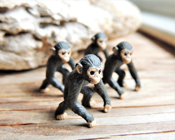 Chimpanzee figures sale