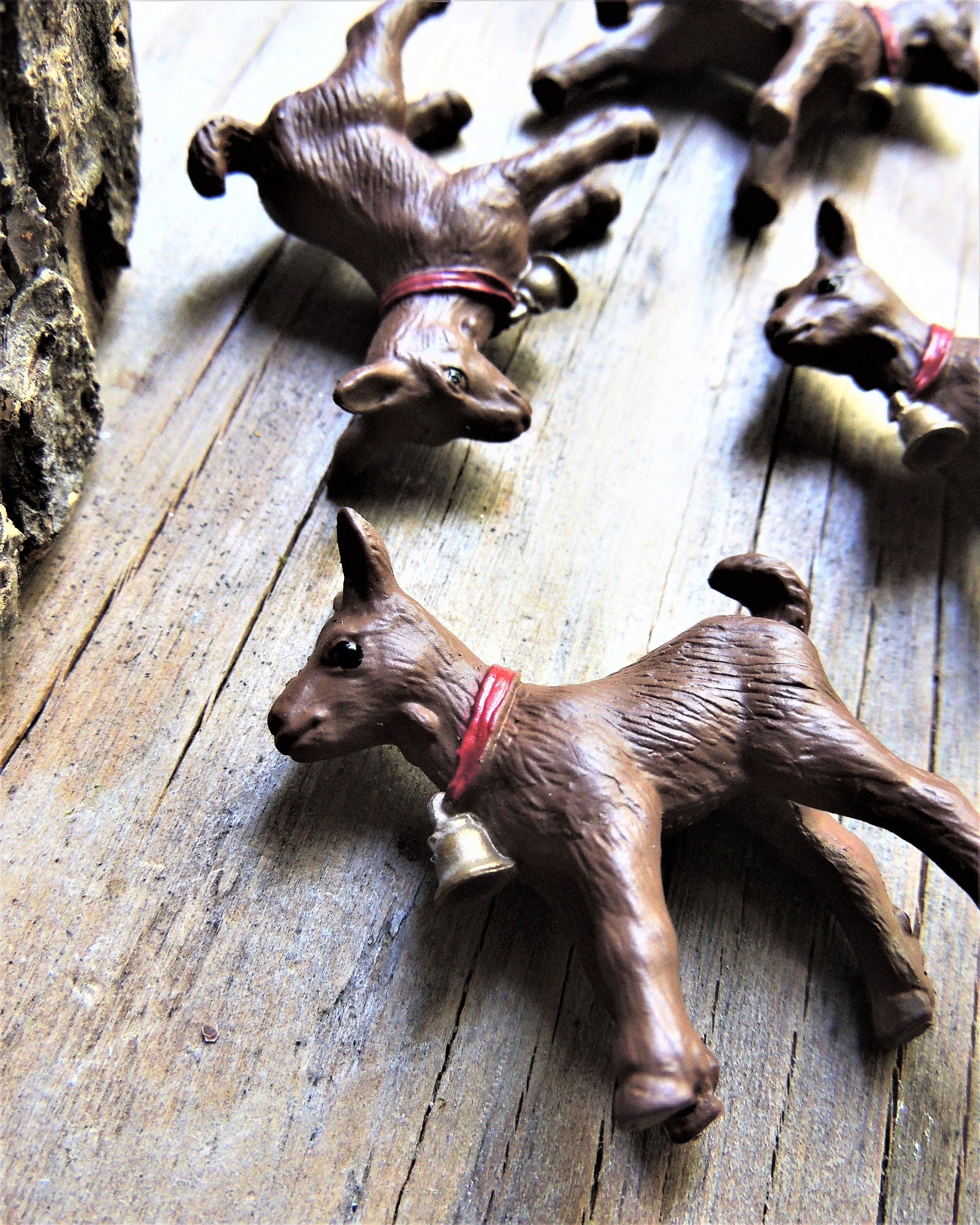 MINIATURE KID GOAT Goats Farm Animal Plastic Figures Figurines Etsy