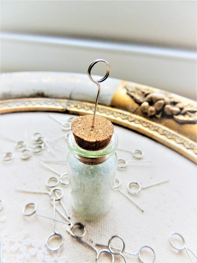 PLACE CARD HOLDER Wire Bronze Holders Photo Clip Holder Diy Etsy