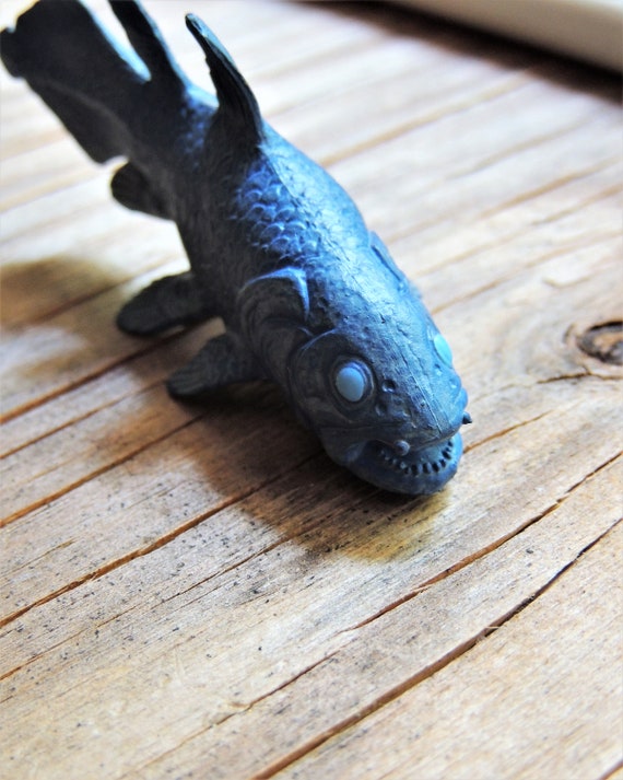 1shopforyou Miniatur-Fische Aus Ton – 12 Stück, 0,7x2,3 Cm, Für Feengarten, Dioramen & Dekoration