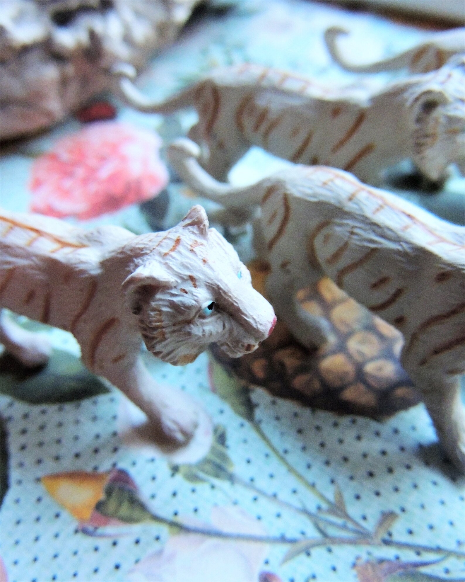 MINIATURES MINIATURE ANIMALS Dollhouse For Fairy Gardens Etsy