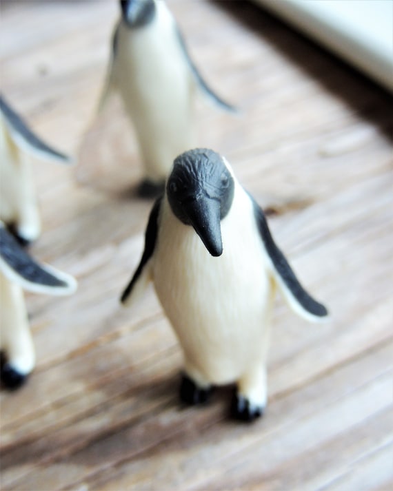 penguin figures