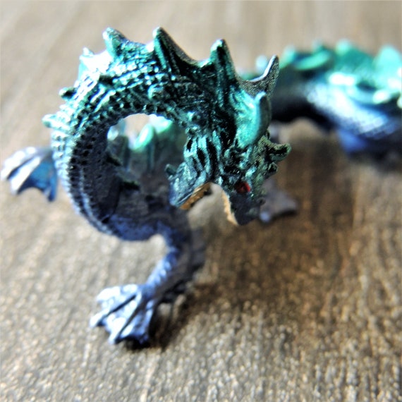 small dragon figure