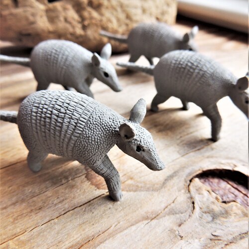 MINIATURE MORAY EEL Animal Figures Figurines Diorama Terrarium Etsy