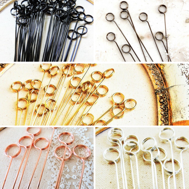 Wire PLACE CARD HOLDERS Silver Gold Table Number Holders Diy Etsy