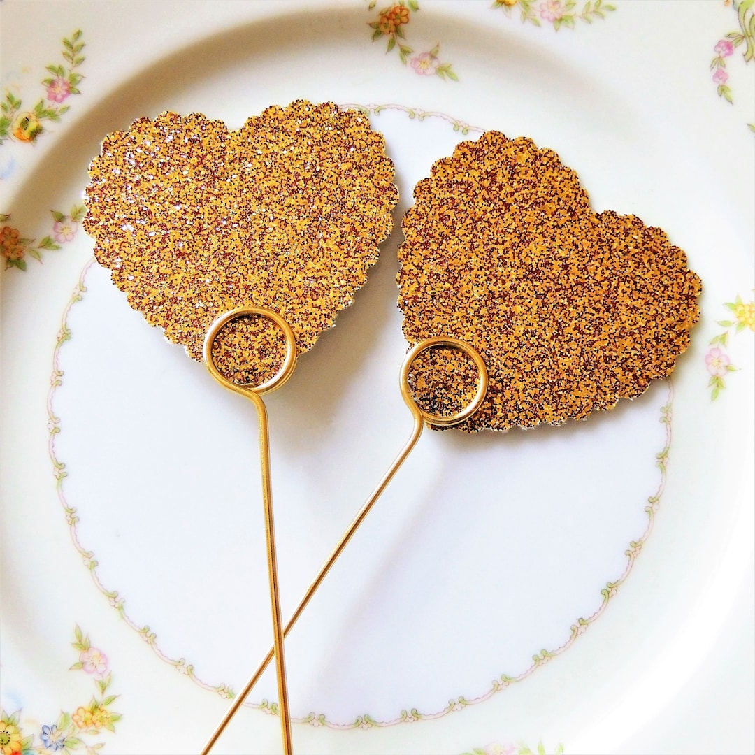 WIRE PICTURE HOLDER Cake Toppers Wire Photo Card Holders Wedding Cake