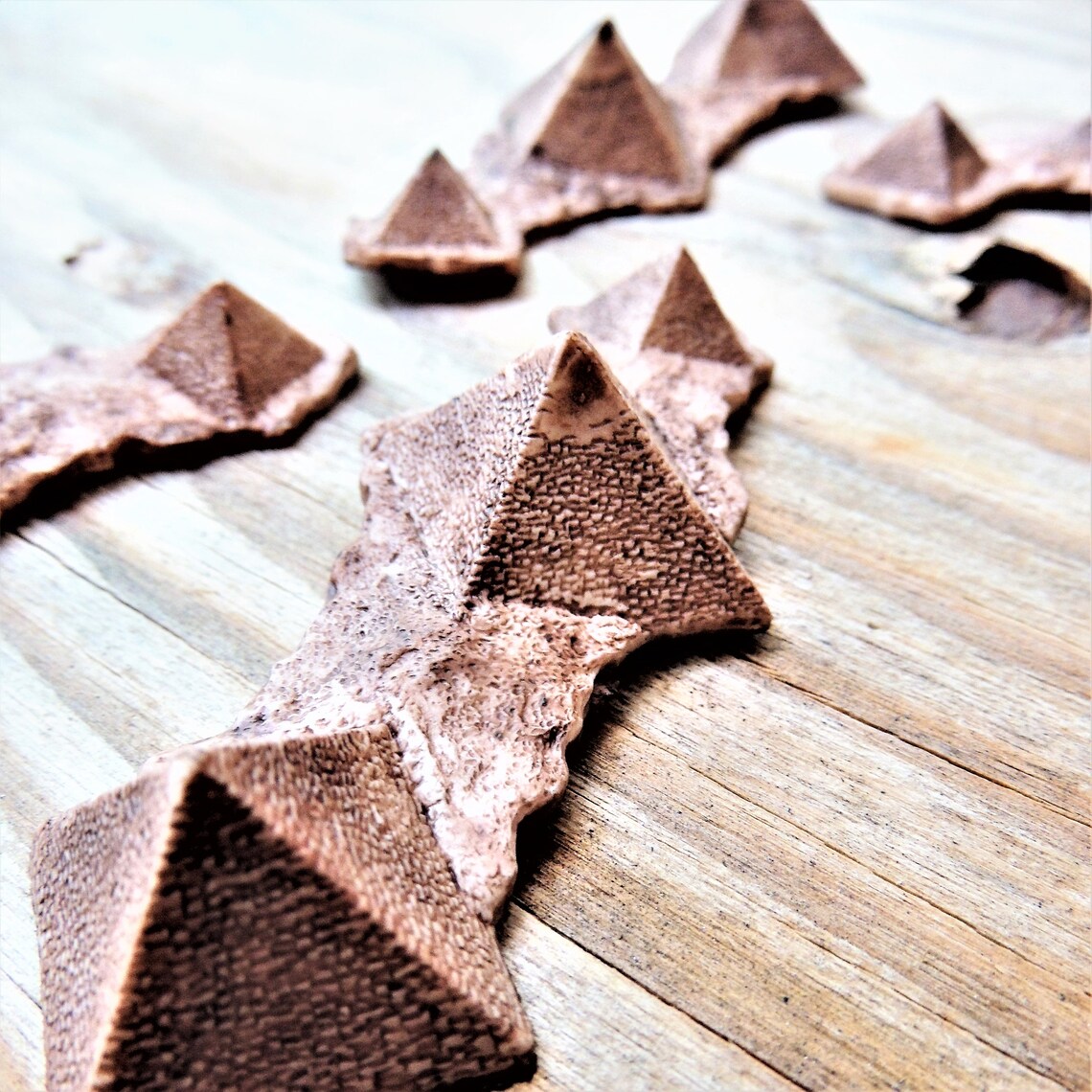 MINIATURE Pyramids of Giza Landmark Plastic Figures Figurines | Etsy