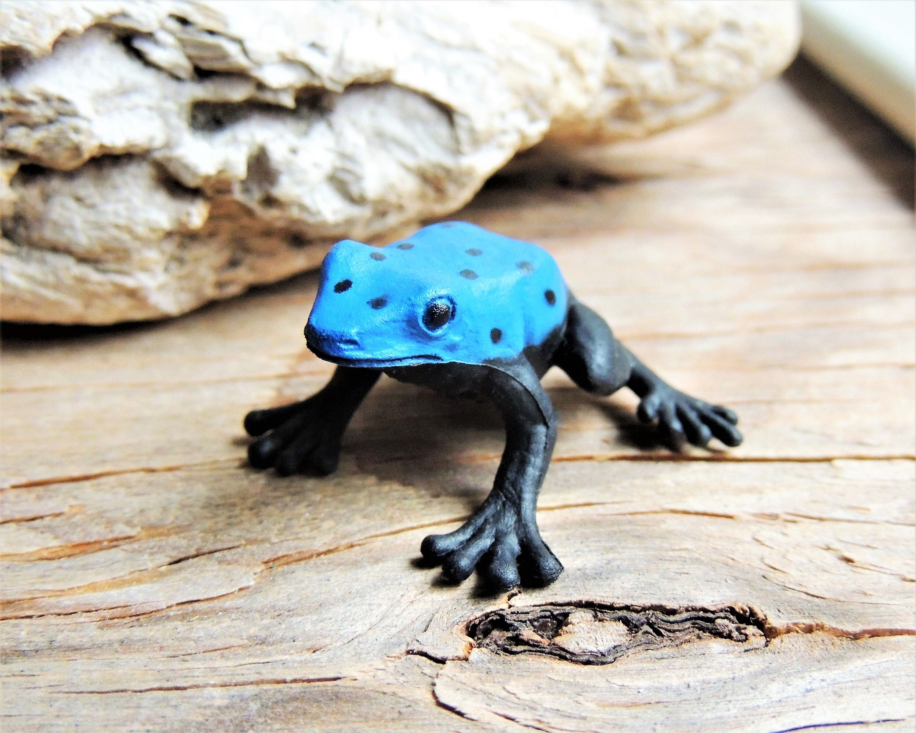 MINIATURE ANIMALS Blue Dart FROG Figures Figurine Poison Dart - Etsy MINIATURE ANIMALS Blue Dart FROG Figures Figurine Poison Dart - Etsy