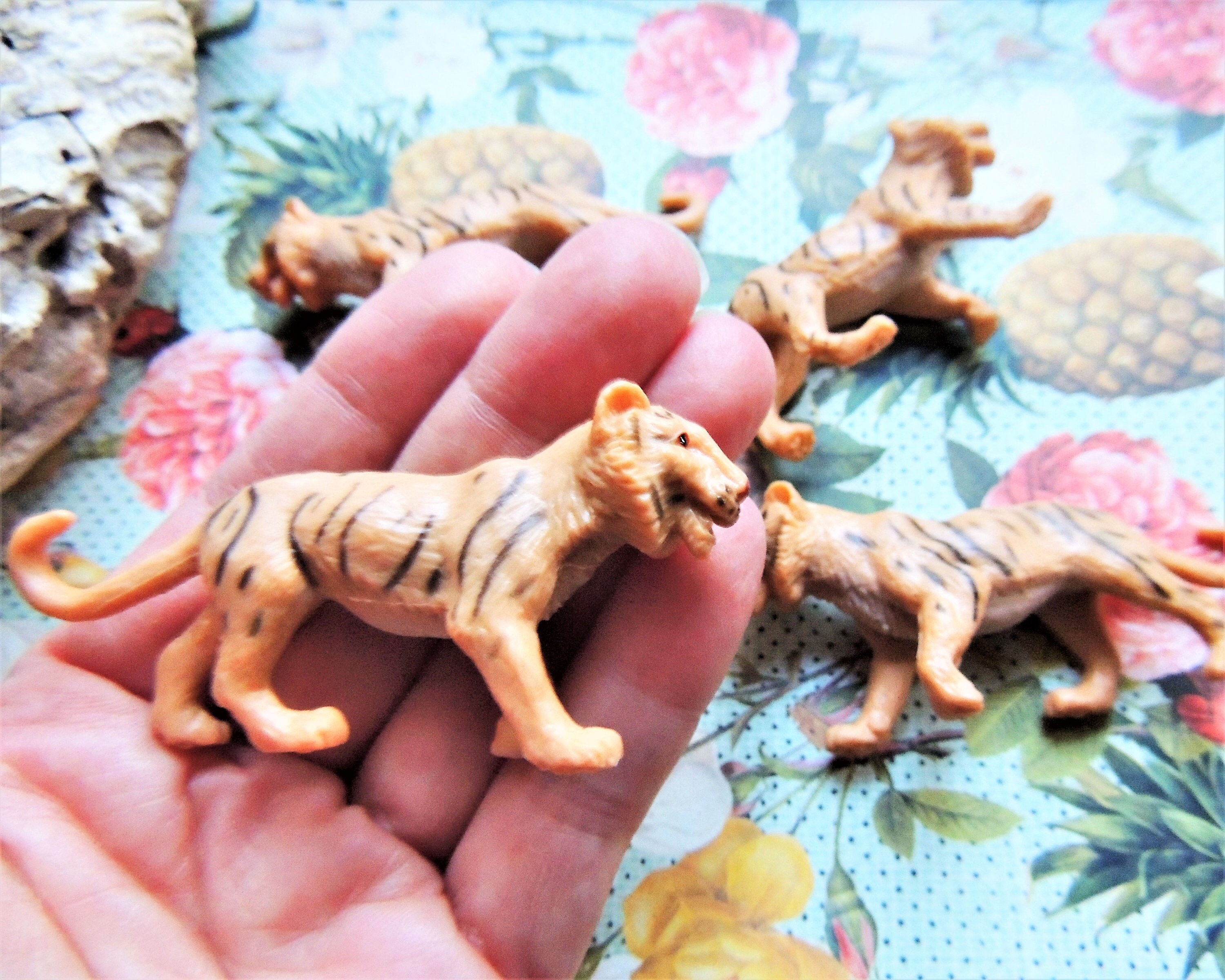 MINIATURES MINIATURE ANIMALS Dollhouse For Fairy Gardens Etsy