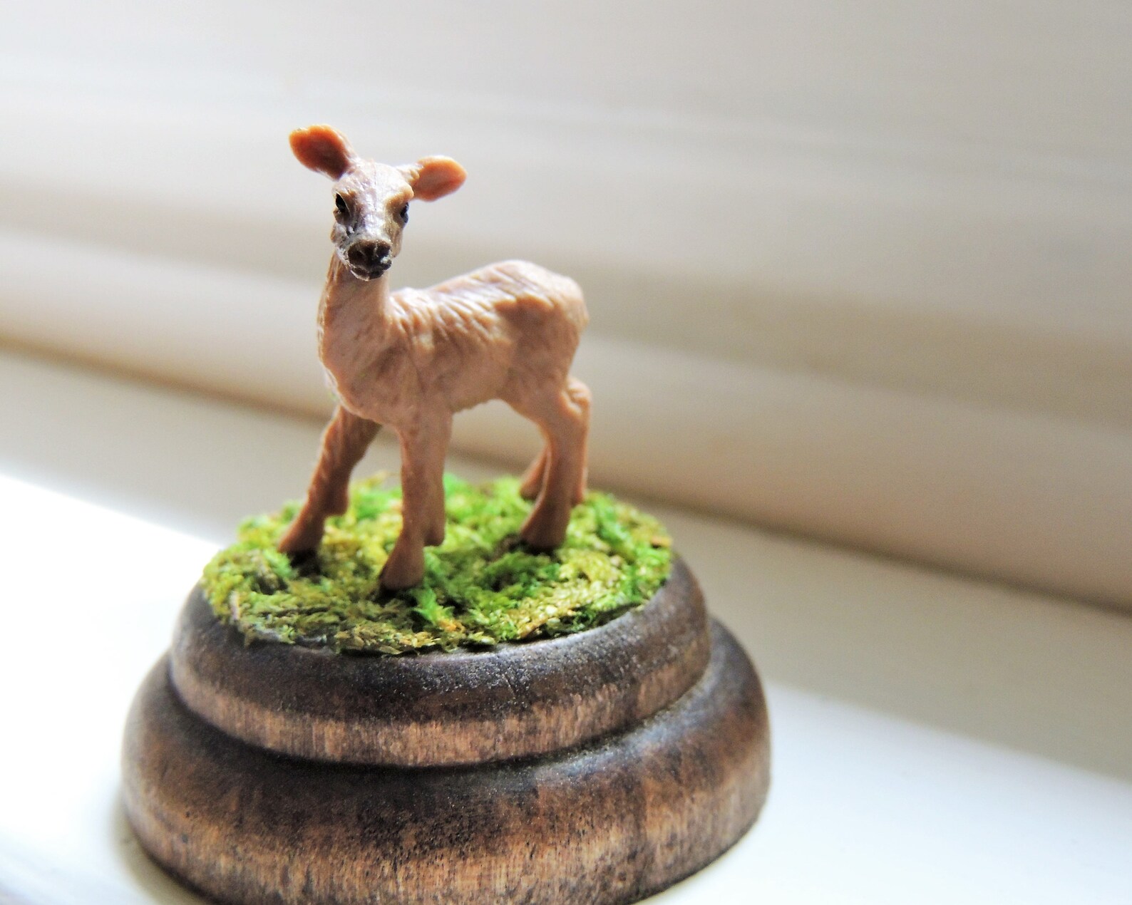 CUTE DESK PET No Fuss Mini Pet Diorama Miniature Pet Faux Pets Etsy