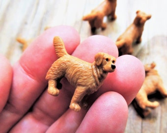 Tiny Miniature Figures