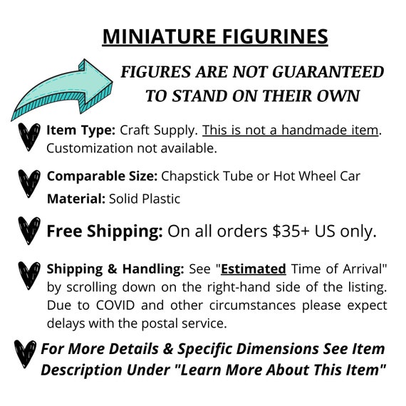 MINIATURE COELACANTH Deep Sea Fish Plastic Cryptid Figures