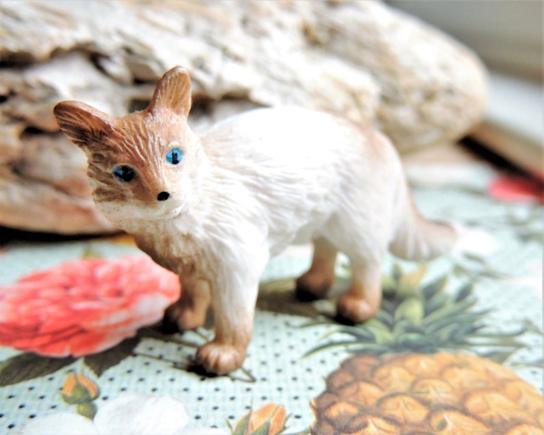small plastic animal figurines