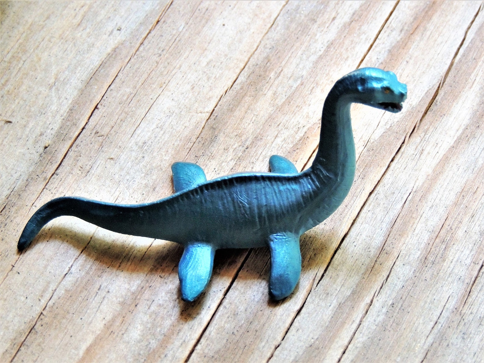 MINIATURE LOCH NESS Monster Plastic Toy Figures Figurine Etsy