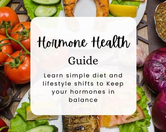 Hormone Health | Hormones | Hormone Health Guide