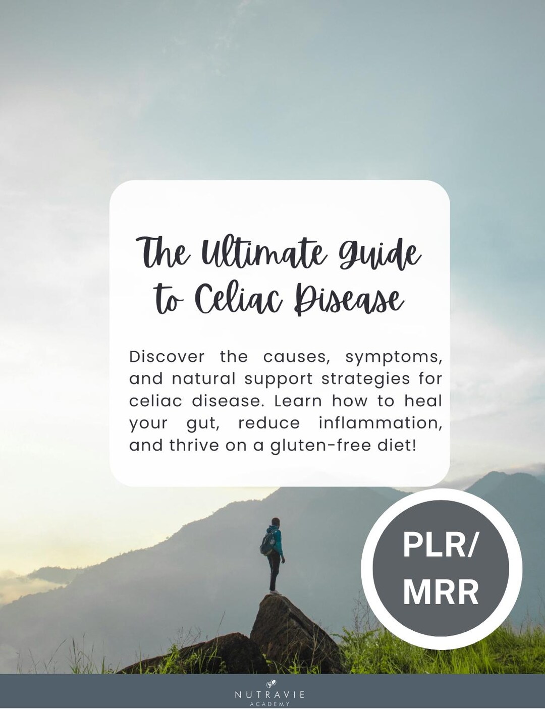PLR/MRR the Ultimate Guide to Celiac Disease | Resell Rights | Digital ...