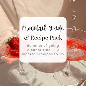 Mocktail Guide