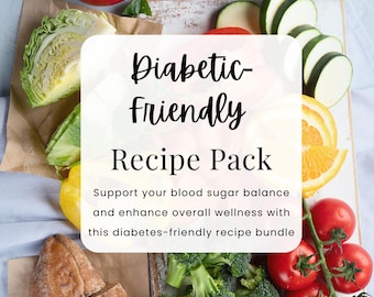 Diabetic Friendly Recipes | Diabetes Meals