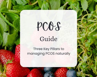 PCOS Guide | Hormonal Imbalance Guide | Hormone Health