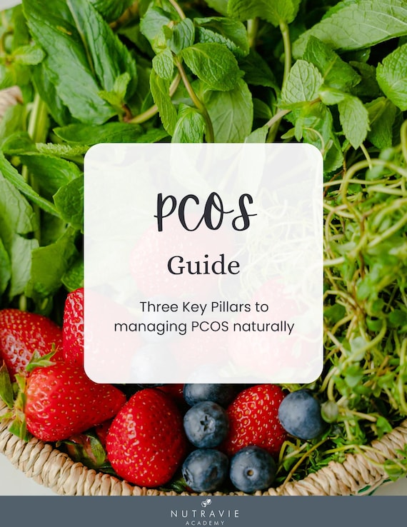 PCOS Guide | Hormonal Imbalance Guide | Hormone Health