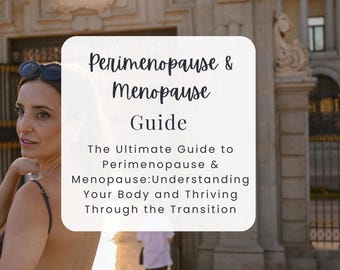 Perimenopause and Menopause Guide | Women's Health | Hormone Health
