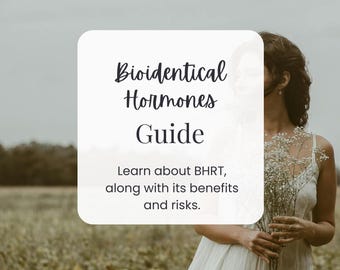 Bioidentical Hormone Replacement Therapy (BHRT) | Hormone Health