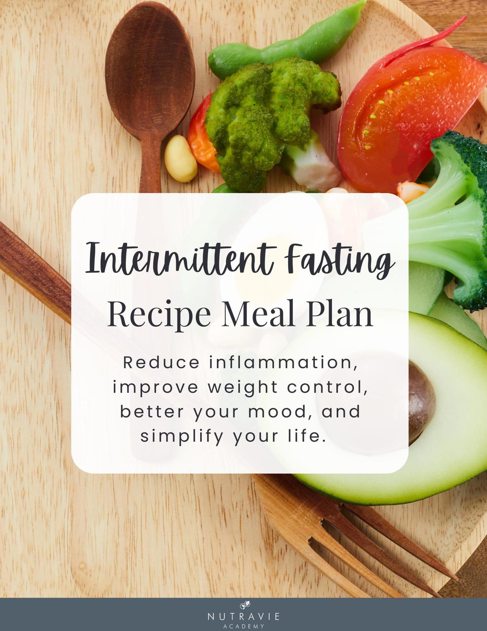 Intermittent Fasting Menu.pdf Intermittent Fasting Meal Plan and Recipes | Meal Prep | Weight Loss ...