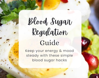 Blood Sugar| Blood Sugar Hacks| Blood Sugar Regulation Guide | Blood Sugar Tips