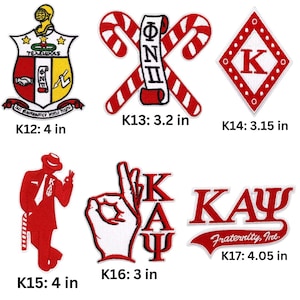 Kappa Patches